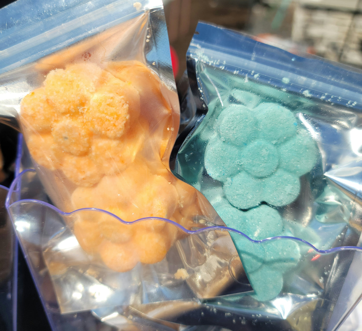 Aromatherapy Shower Melts