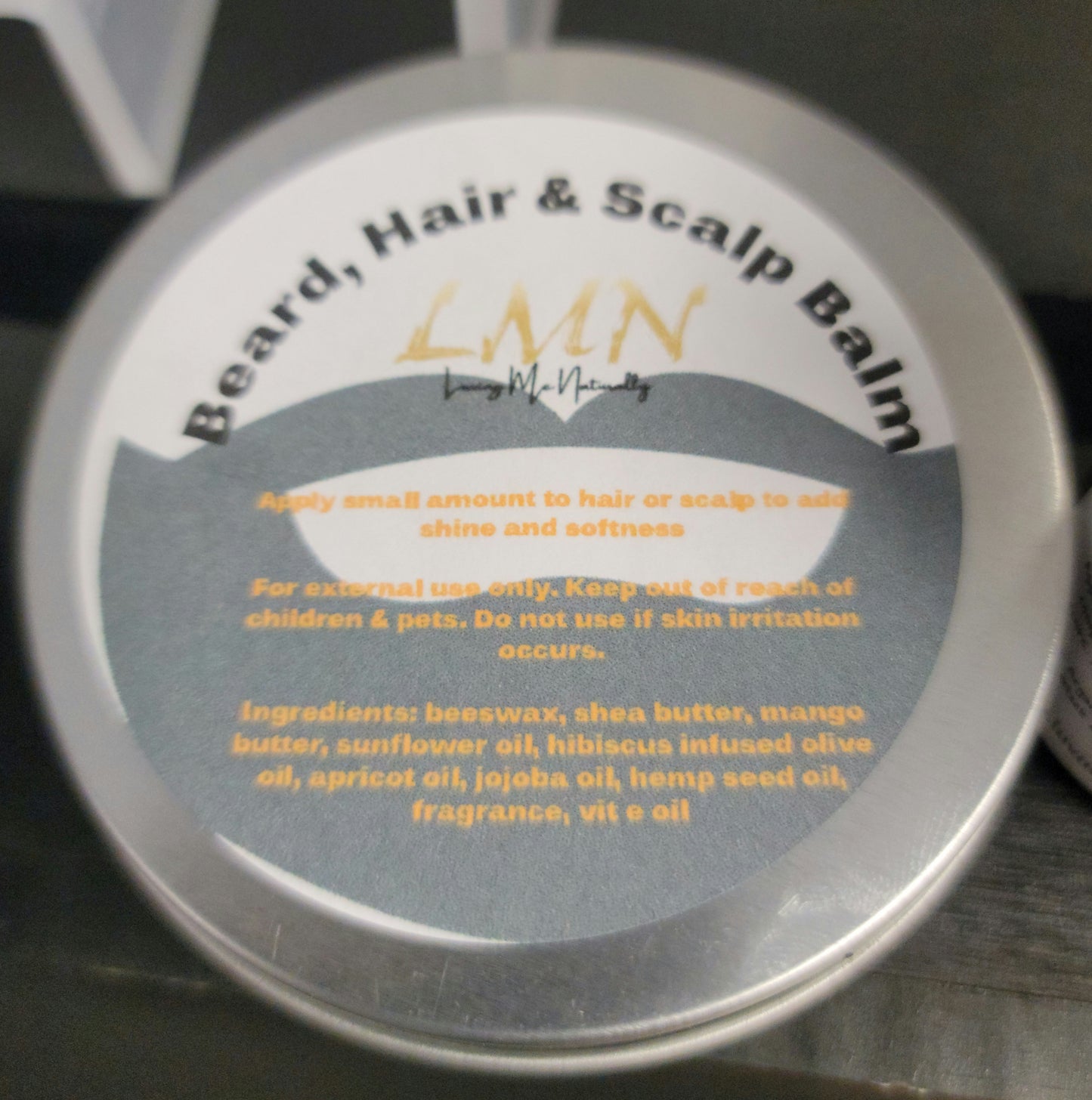Beard Balm & Beard Oil