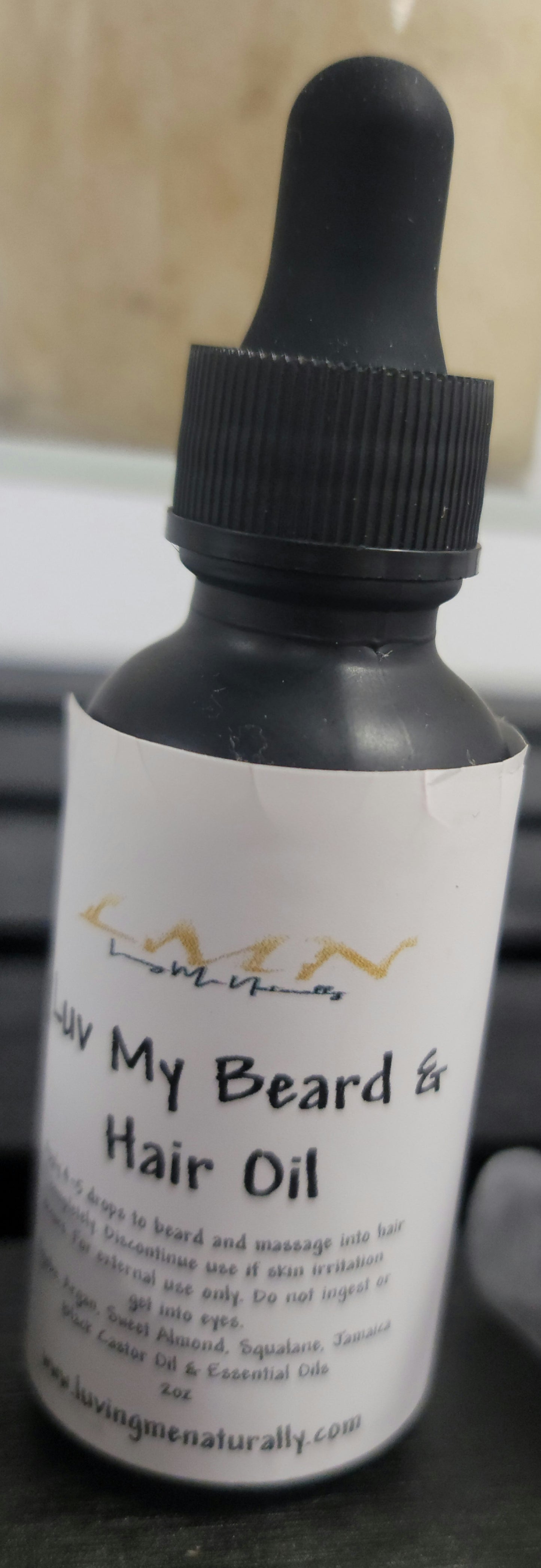 Beard Balm & Beard Oil