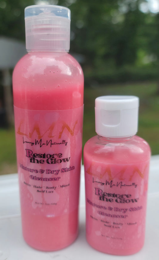 Gel Face Cleansers
