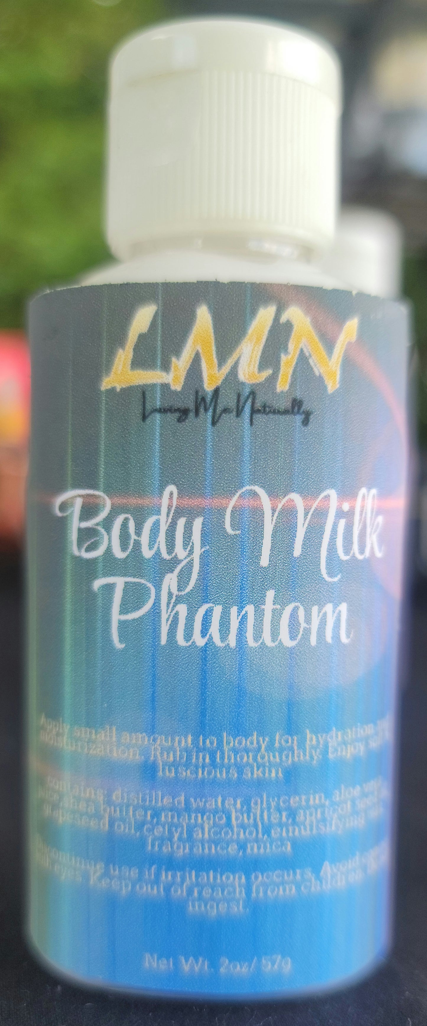 Hydrating Body Milk (Lotion)