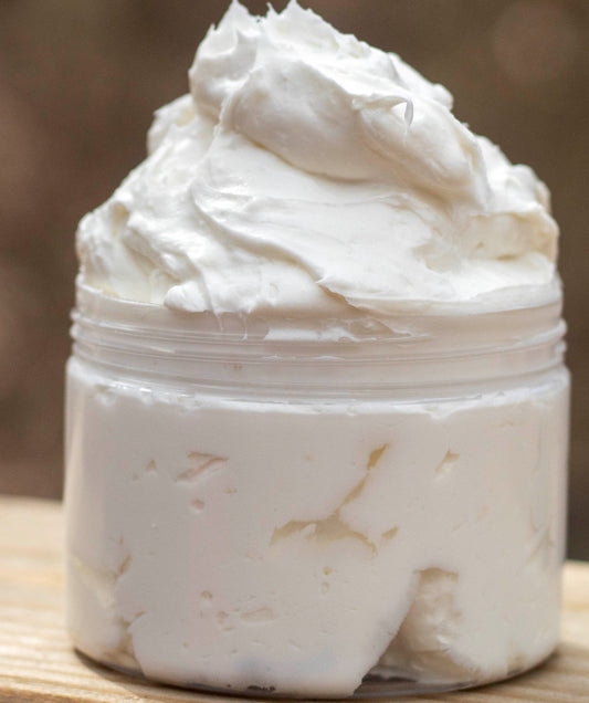 Moisturizing Body Butter