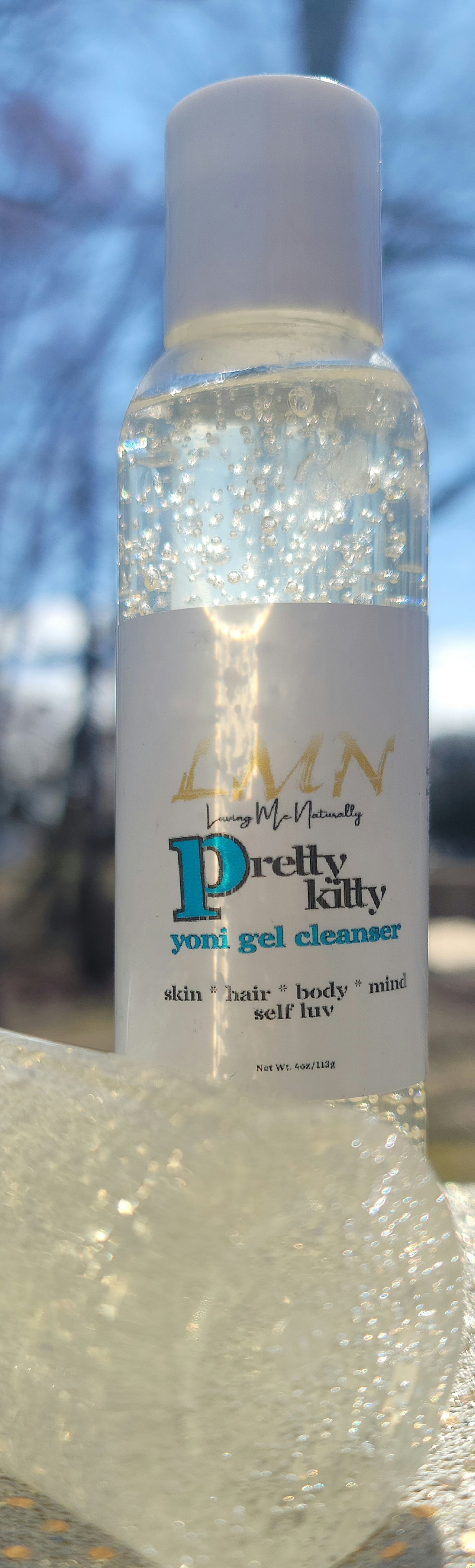 Pretty Kitty Yoni Cleanser