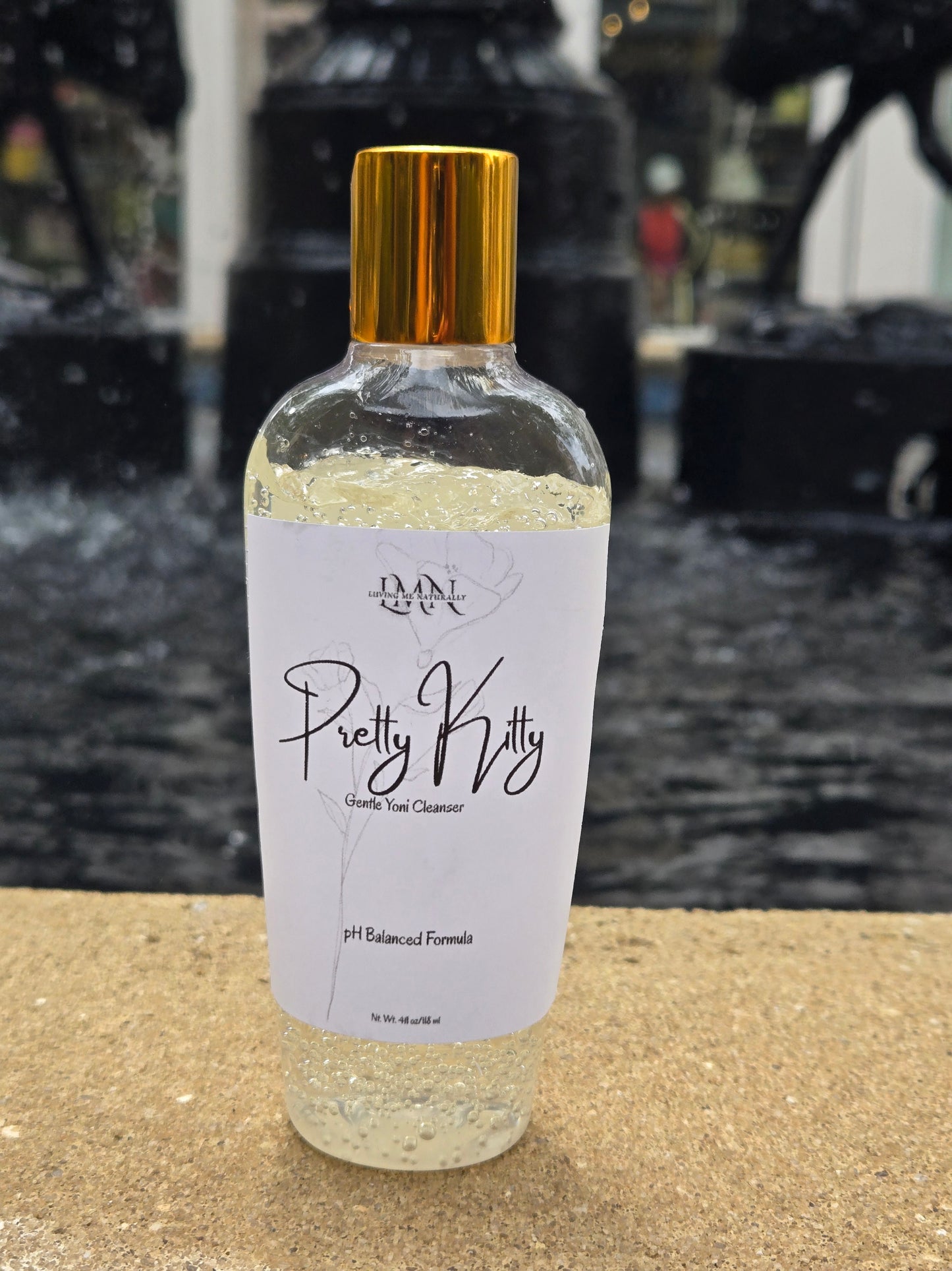 Pretty Kitty Yoni Cleanser