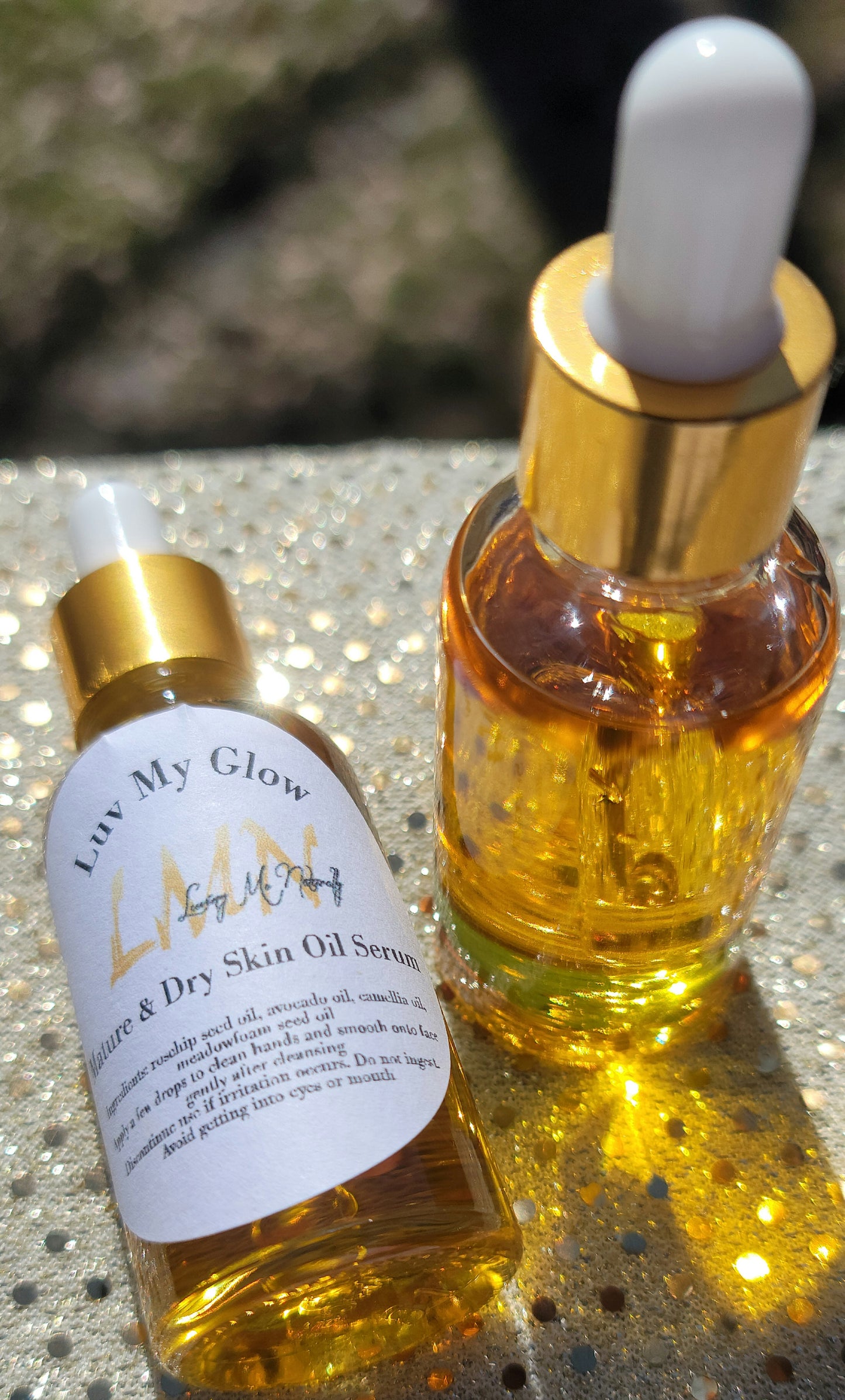 Luv My Glow - Facial Oils
